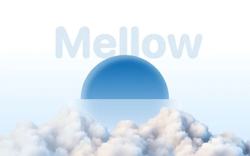 Mellow screenshot 1