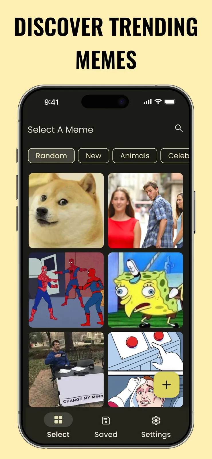 Memingo screenshot 1