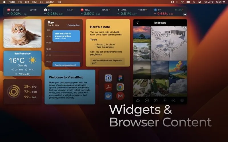 Boxvy screenshot 1