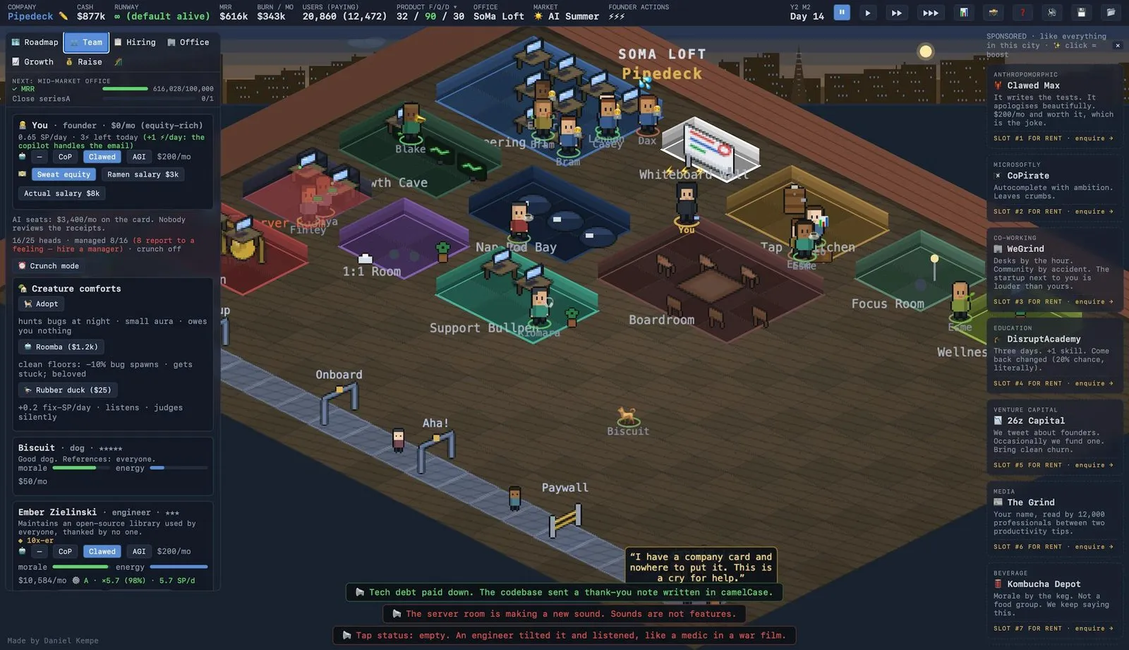 San Fran Sim screenshot 1