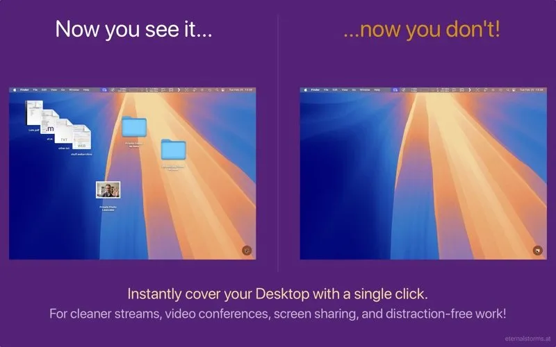 DeskMat screenshot 1