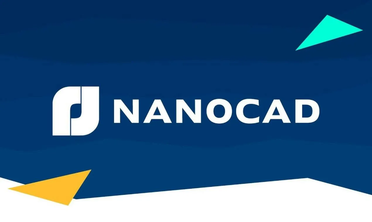 nanoCAD screenshot 1