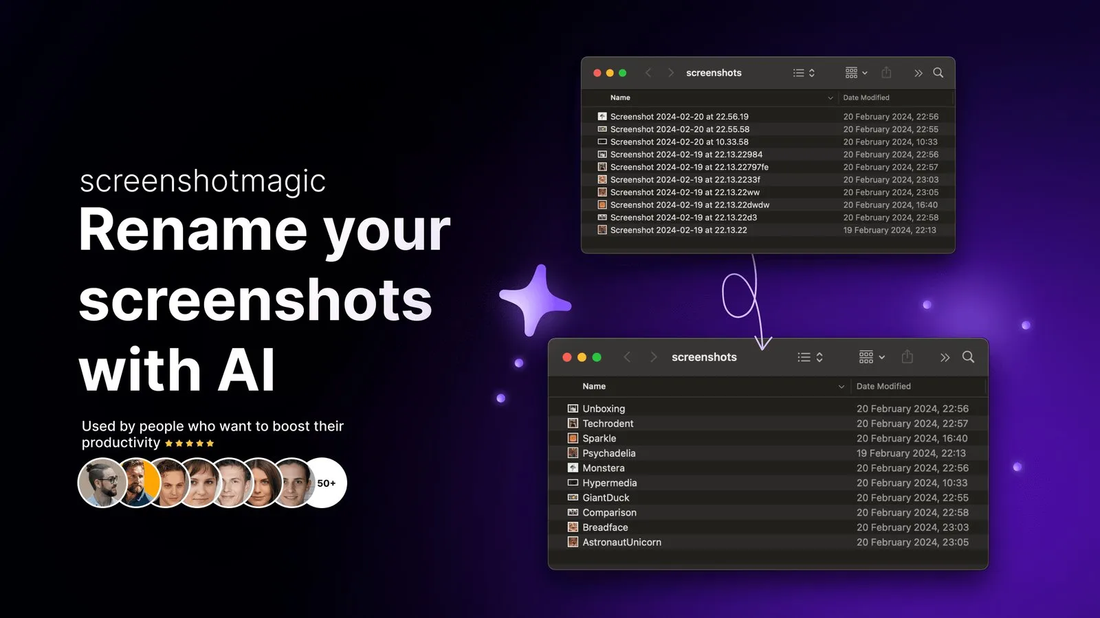 ScreenshotMagic screenshot 1