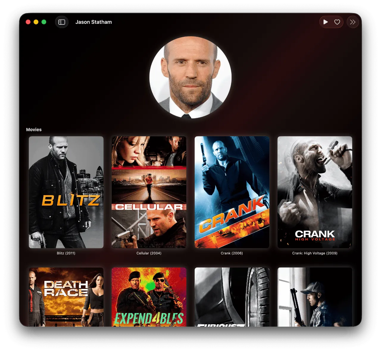 ShowShark screenshot 1