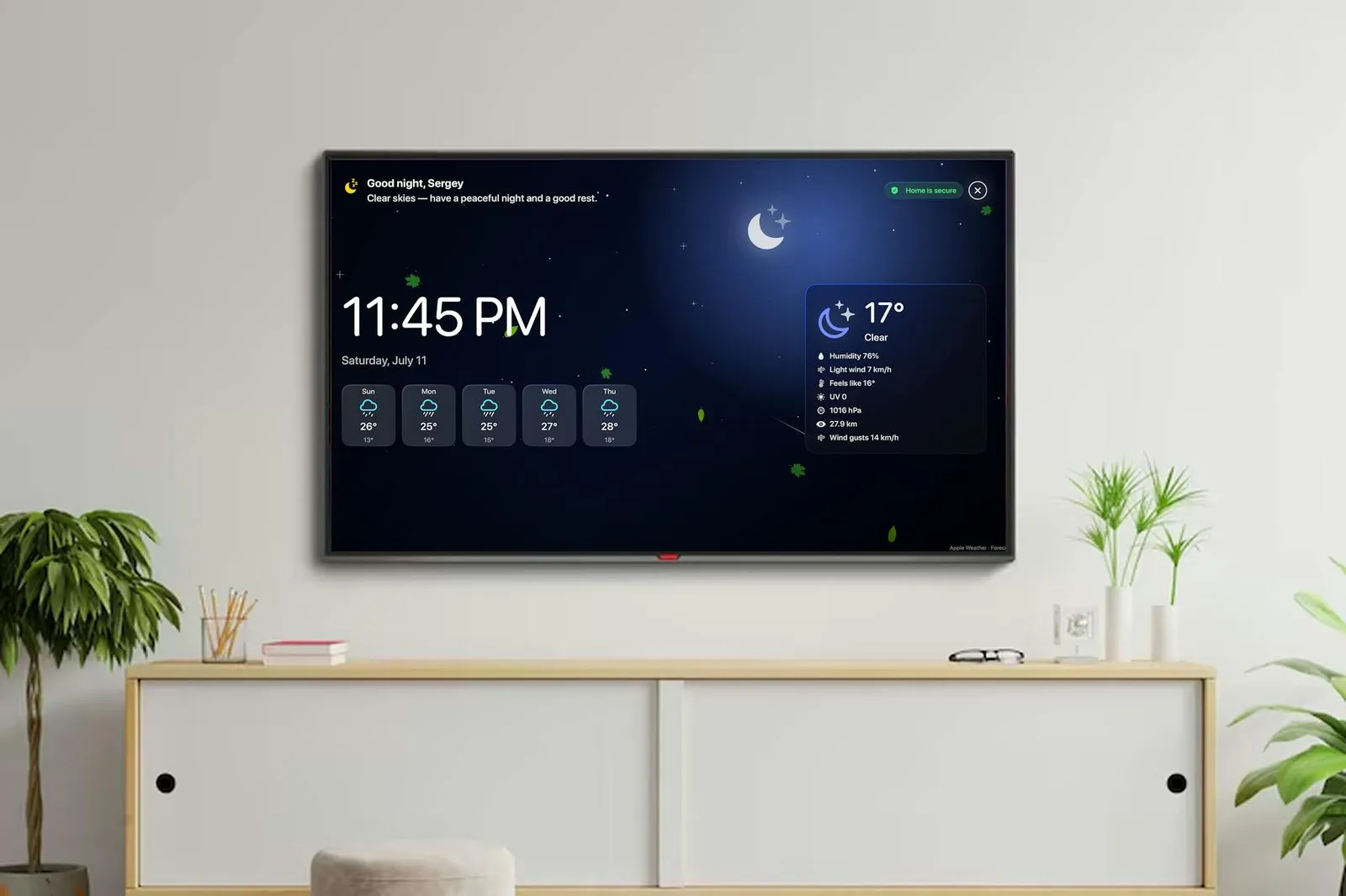 HomeDeck screenshot 1