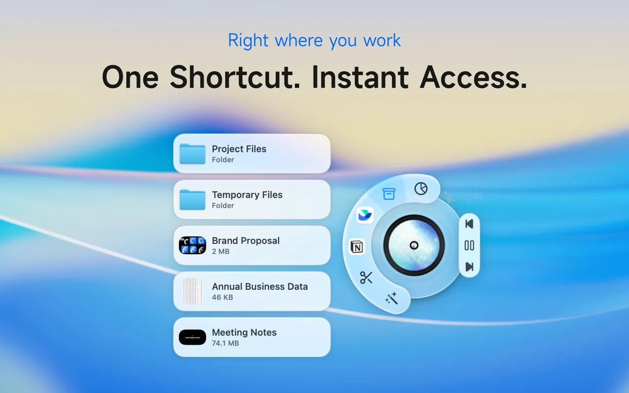 Invoke screenshot 1