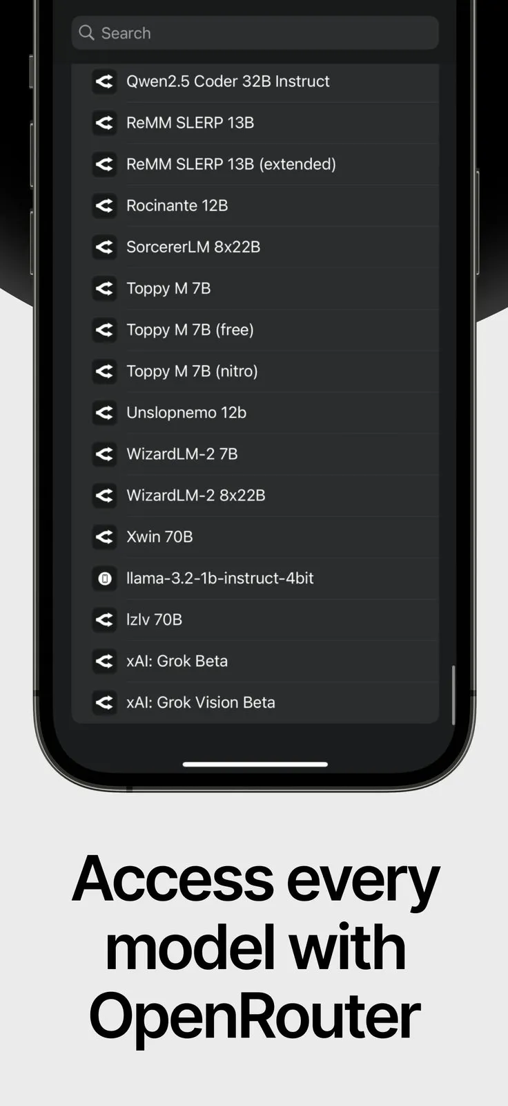 Liquid Apollo screenshot 1