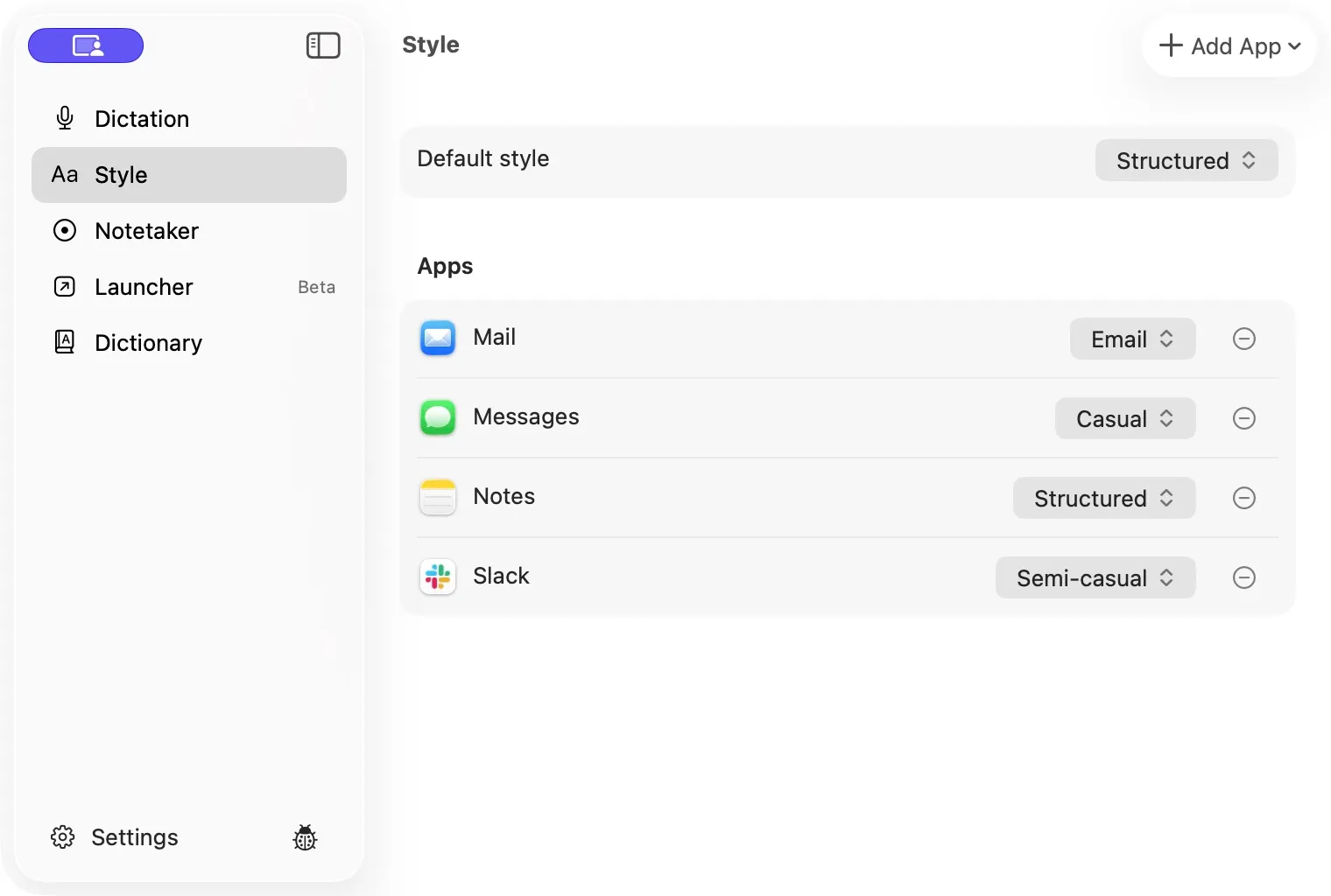 Orca One screenshot 1