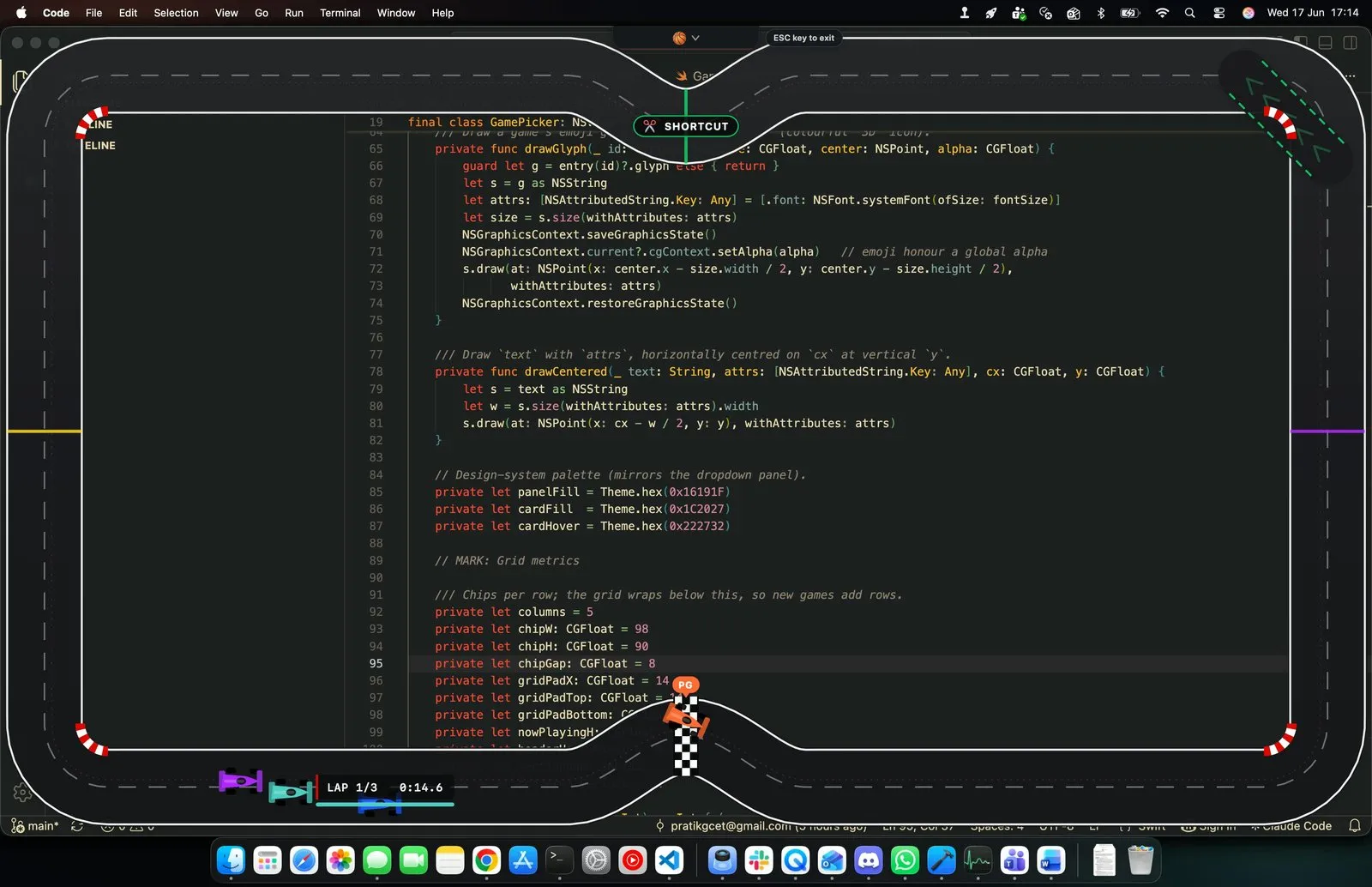 DeskArcade screenshot 1