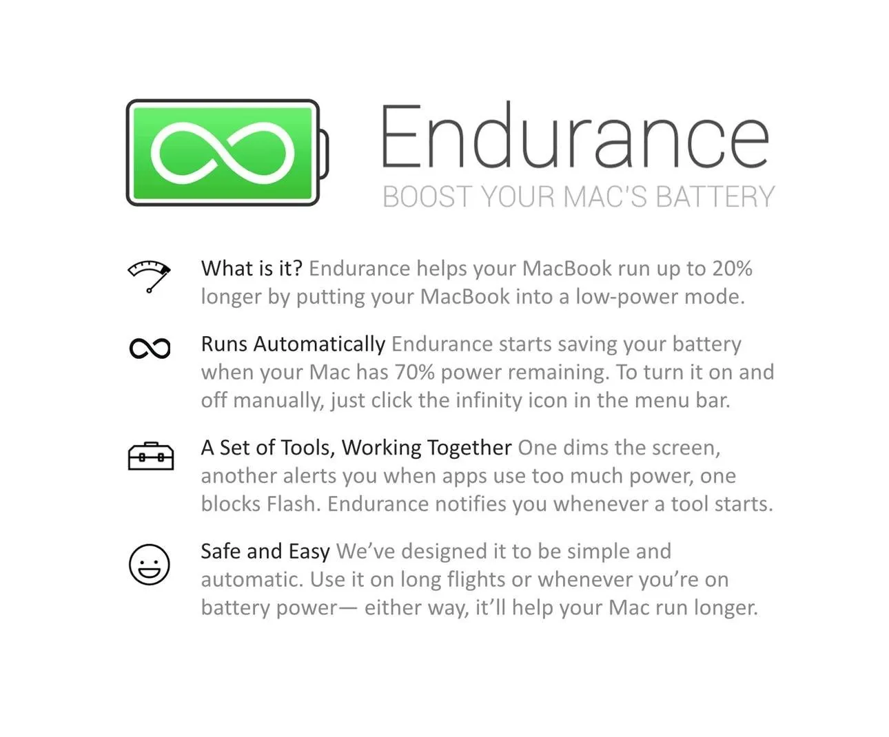 Endurance screenshot 1