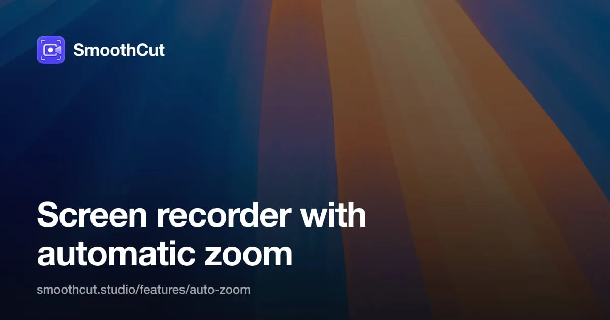 SmoothCut screenshot 1