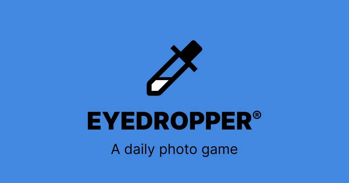 Eyedropper screenshot 1