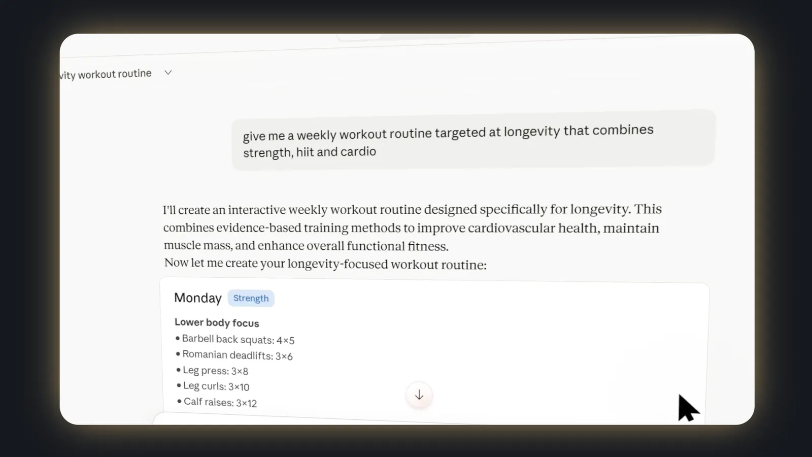 Rapidemo screenshot 1