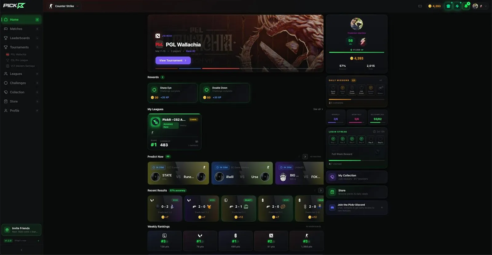 PickR screenshot 1