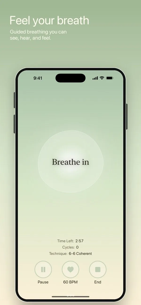 Breva screenshot 1