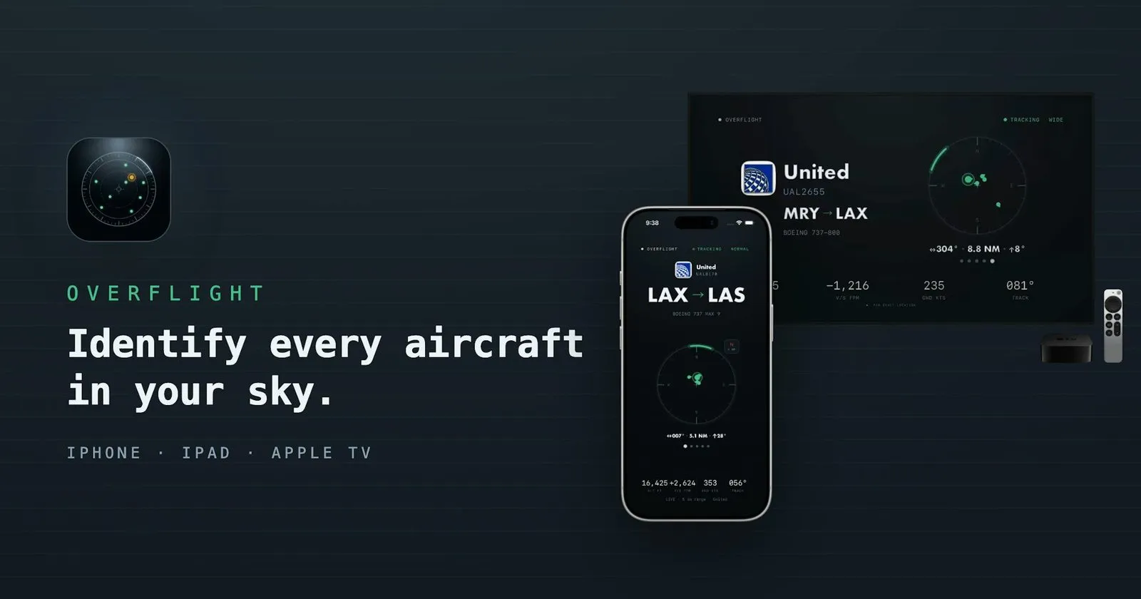 Overflight screenshot 1