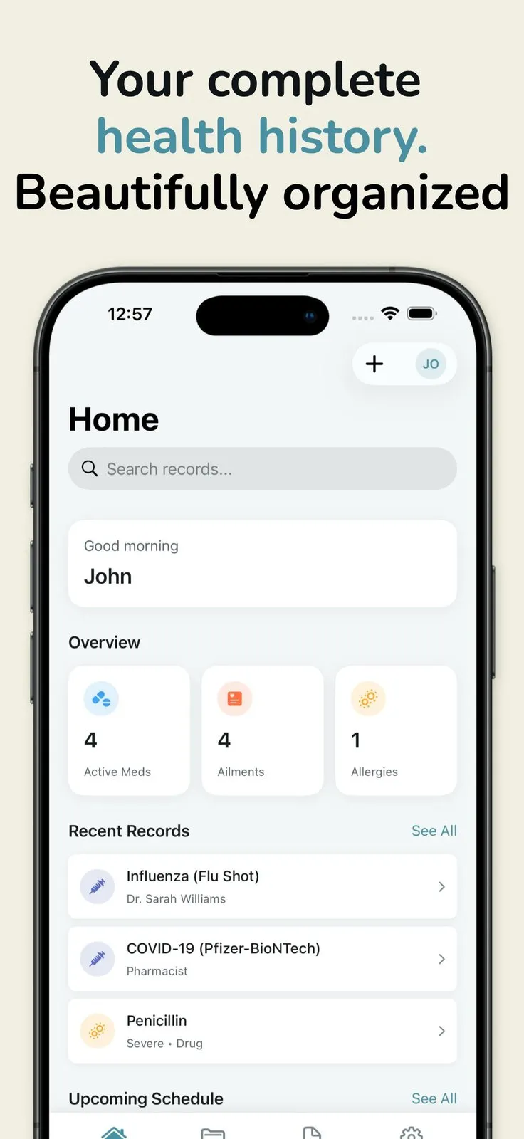 Medicyn screenshot 1
