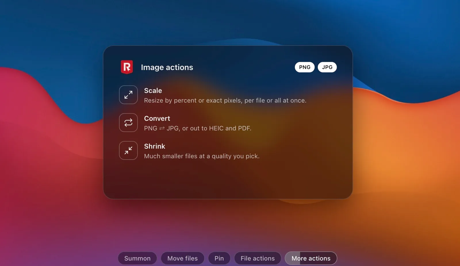 cursorrobin screenshot 1
