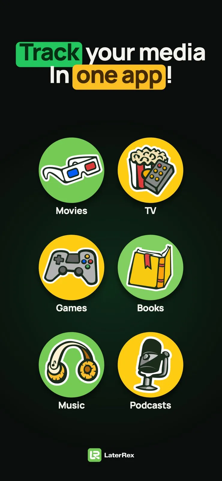 LaterRex screenshot 1