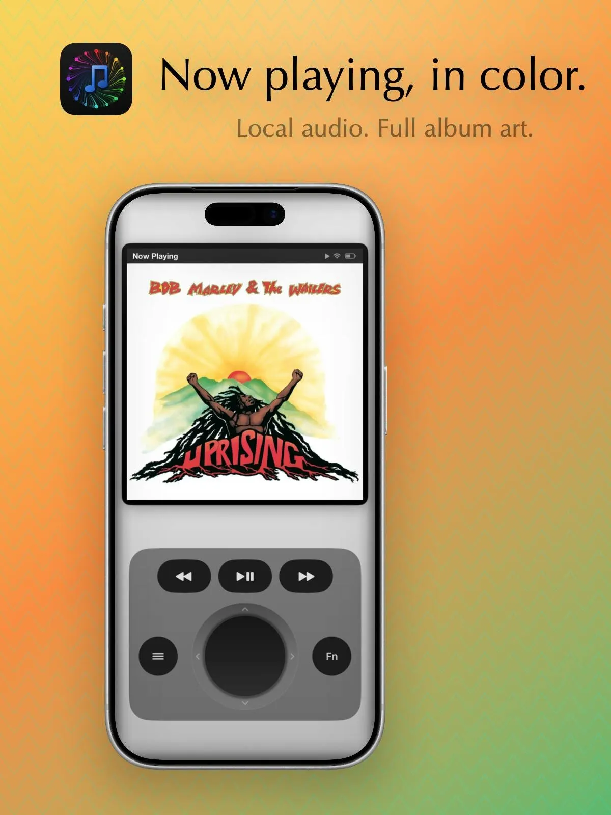 Jam-Pod screenshot 1