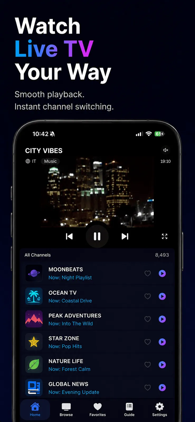 PixelPlay screenshot 1