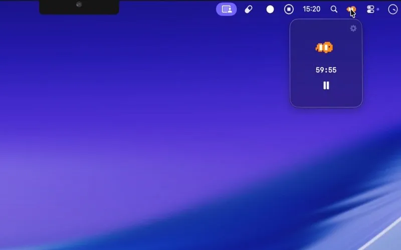 FocusPet: Pomodoro Timer screenshot 1