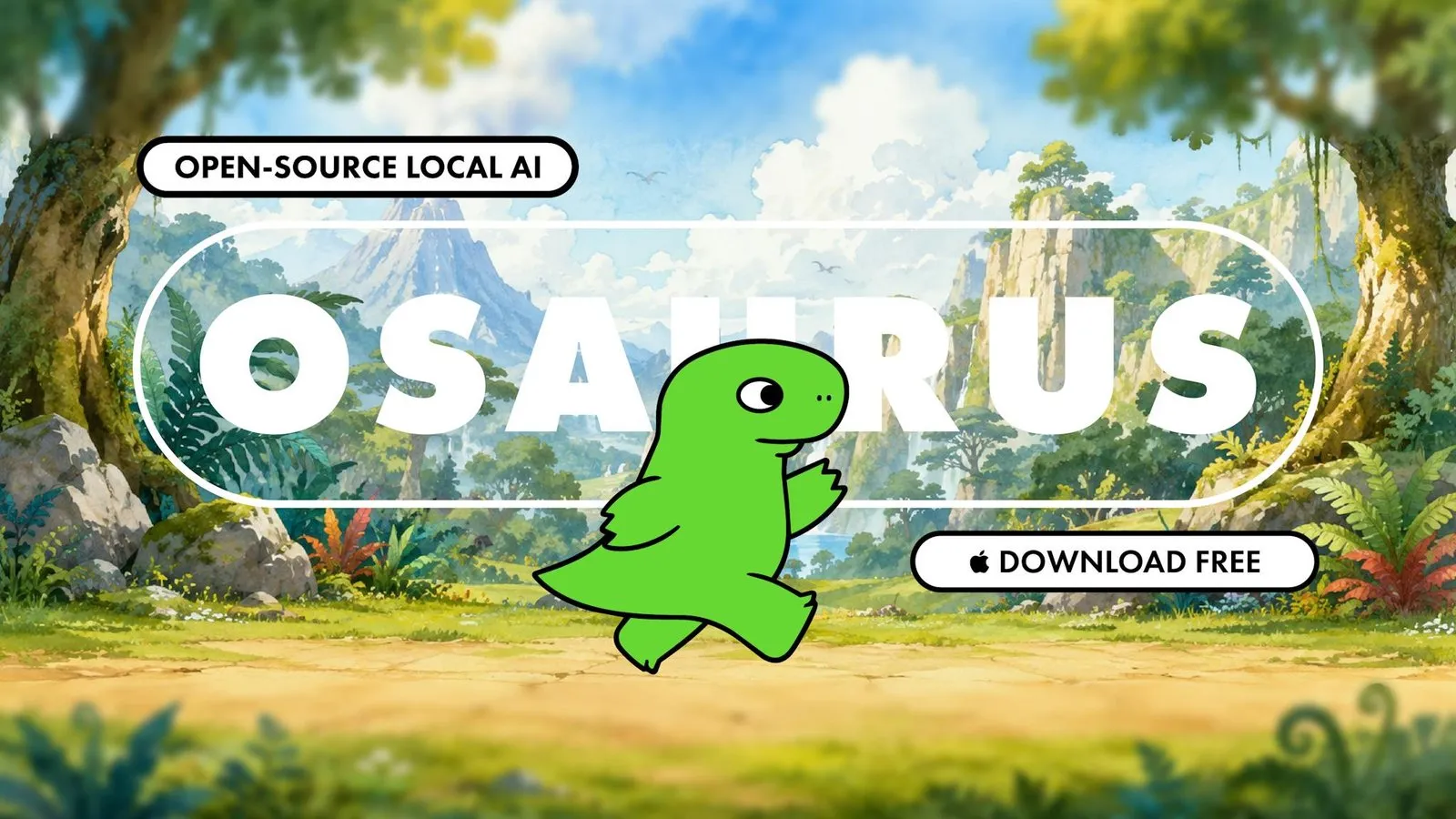 Osaurus screenshot 1