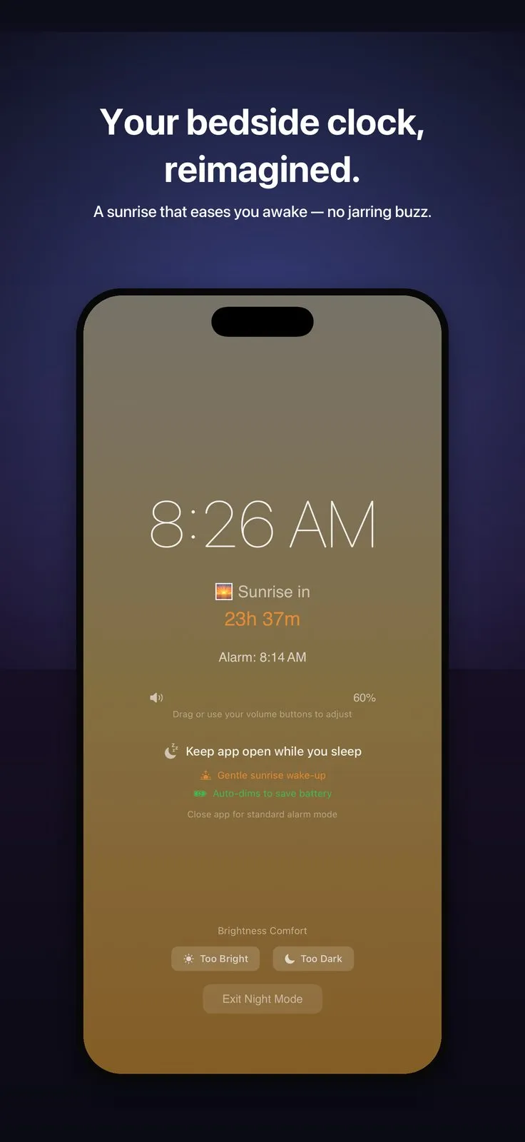 Alora Wake screenshot 1